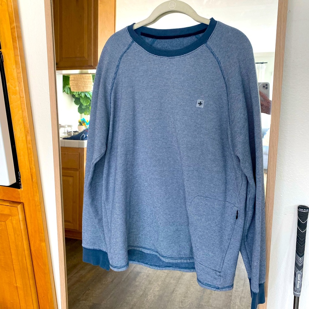 Men’s Tavik Crewneck Pullover